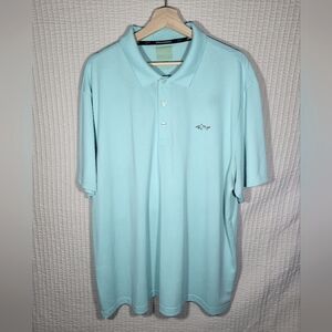 Greg Norman‎ Play Dry Mens Polo